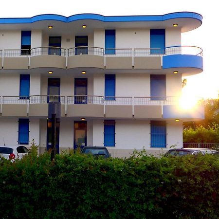 Residence Il Sole Porto Corsini Zewnętrze zdjęcie