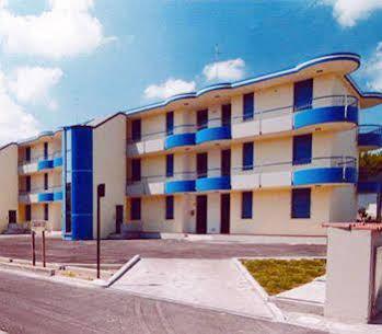 Residence Il Sole Porto Corsini Zewnętrze zdjęcie