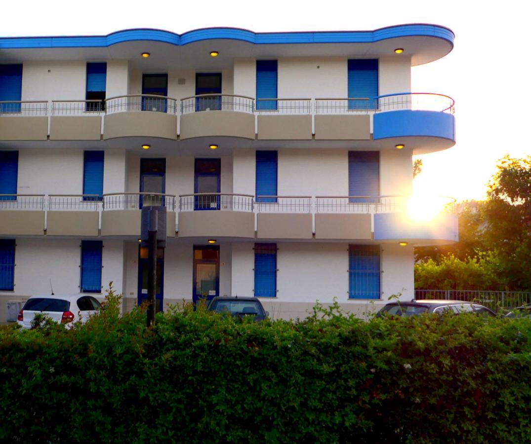Residence Il Sole Porto Corsini Zewnętrze zdjęcie