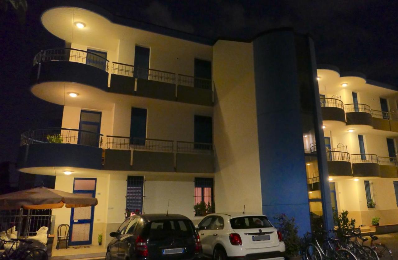 Residence Il Sole Porto Corsini Zewnętrze zdjęcie